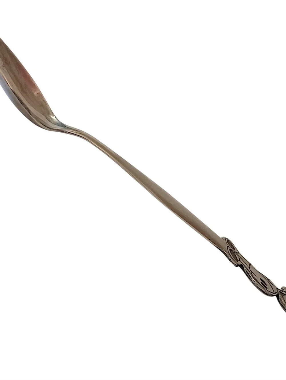 Vintage Bonny Mickey Mouse Spoon Only Stainless Steel Childs Japan Single Disney